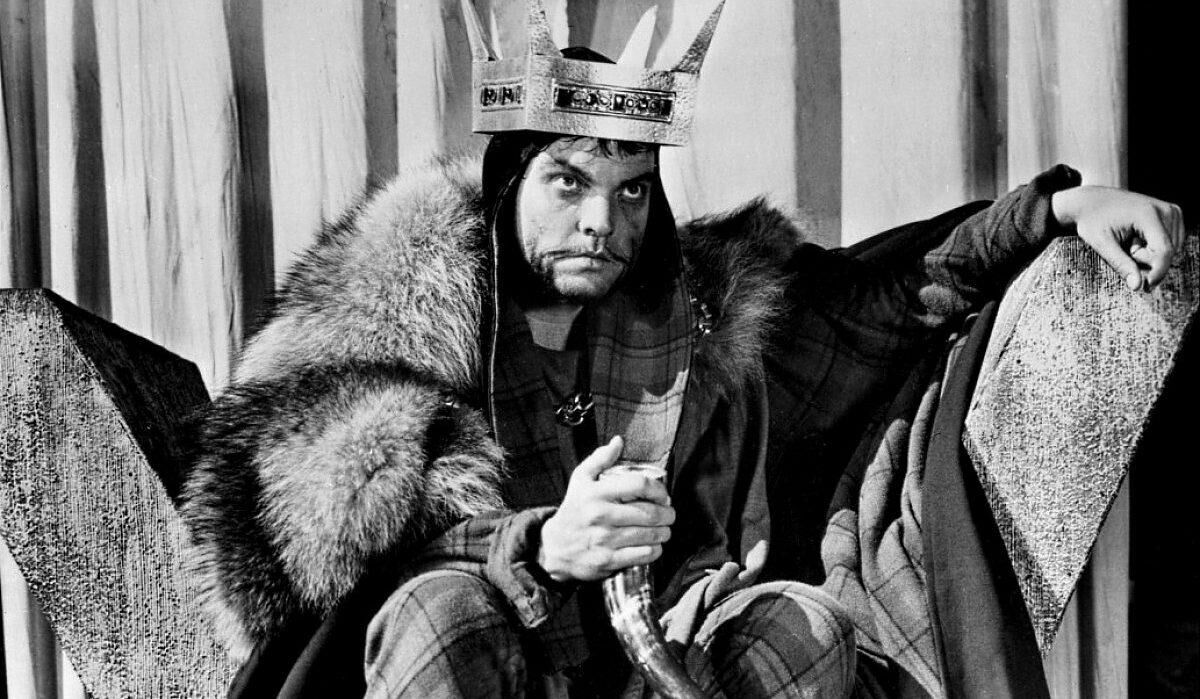 #20. Macbeth